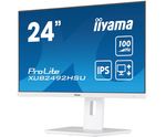 iiyama-XUB2492HSU-W6-Monitor-PC-605-cm--23.8---1920-x-1080-Pixel-Full-HD-LED-Bianco