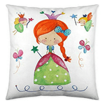 Icehome Fodera per cuscino Icehome My Princess (60 x 60 cm)