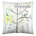 Icehome Fodera per cuscino Icehome Tomy Friends (60 x 60 cm)