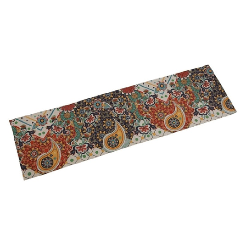 Versa Runner da Tavolo Versa Giardino Multicolore Poliestere (44,5 x 0,5 x 154 cm)