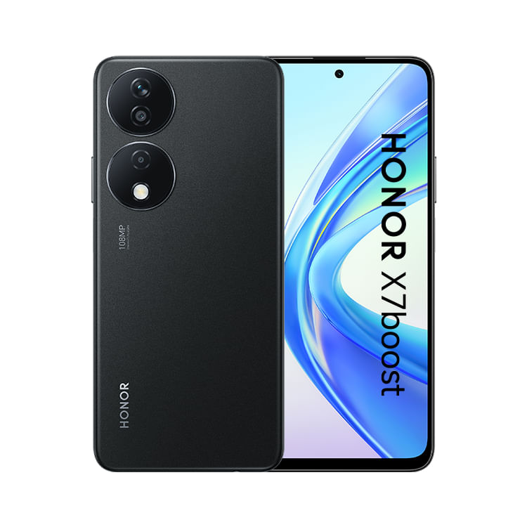 Honor-X7boost-173-cm--6.8---Doppia-SIM-Android-13-4G-USB-tipo-C-6-GB-128-GB-5330-mAh-Nero