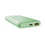 Trust Redoh Ioni di Litio 10000 mAh Verde (REDOH 10.000 POWERBANK GREEN - )