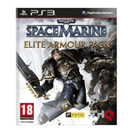 THQ Warhammer 40000: Space Marine Elite Armour Ed, PS3 ITA PlayStation 3