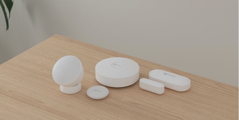 EZVIZ-Home-Sensor-Kit-kit-di-sicurezza-domestica-intelligente-ZigBee-Wi-Fi