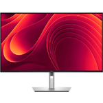Dell pro plus p3225qe led display 80 cm (31.5") 3840 x 2160 pixel 4k ultra hd lcd nero, grigio