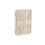 DKD Home Decor Armadietto portachiavi DKD Home Decor Naturale Legno MDF 20 x 5,2 x 30 cm