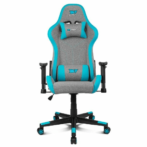 DRIFT Sedia Gaming DRIFT DR90 PRO Azzurro