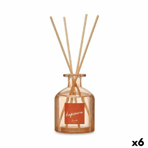 Acorde Bastoncini Profumati Acorde 250ML-C Zenzero 250 ml (6 Unità)