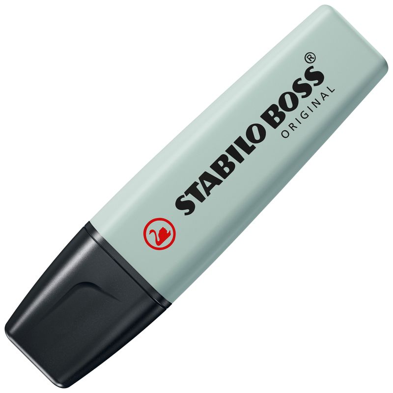 STABILO-BOSS-ORIGINAL-NatureColors-evidenziatore-10-pz-Punta-smussata-Verde