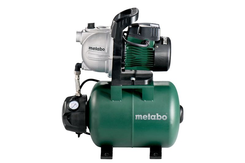 Metabo-HWW-4000-25-G-1100-W-Pompa-booster-46-bar-4000-l-h