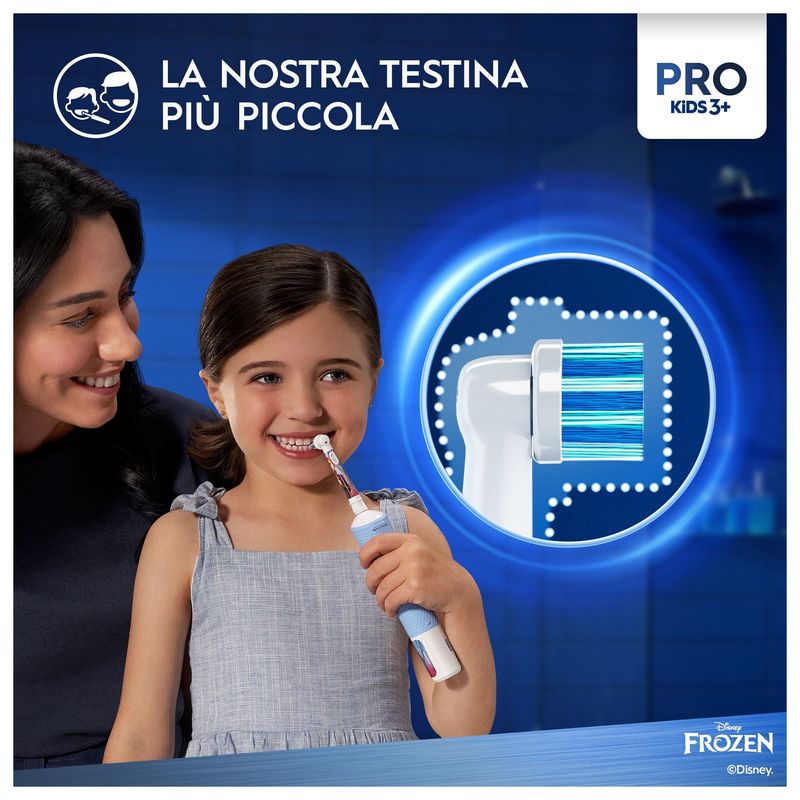 Oral-B-Vitality-Pro-Frozen-Adulto-Spazzolino-rotante-oscillante-Nero-Grigio