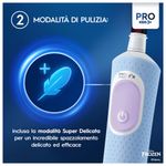 Oral-B-Vitality-Pro-Frozen-Adulto-Spazzolino-rotante-oscillante-Nero-Grigio