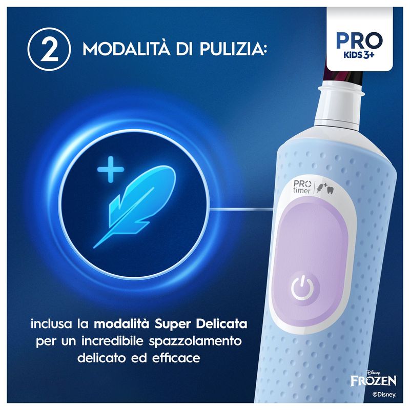 Oral-B-Vitality-Pro-Frozen-Adulto-Spazzolino-rotante-oscillante-Nero-Grigio