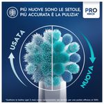 Oral-B-Vitality-Pro-Frozen-Adulto-Spazzolino-rotante-oscillante-Nero-Grigio