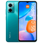 Xiaomi-Redmi-10-5G-174-cm--6.85---Doppia-SIM-Android-12-USB-tipo-C-4-GB-64-GB-5000-mAh-Verde