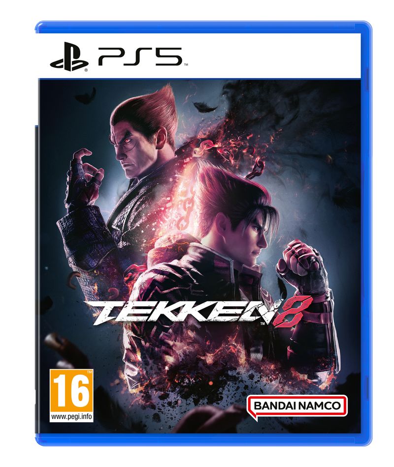 BANDAI-NAMCO-Entertainment-Tekken-8-Standard-Inglese-Giapponese-PlayStation-5