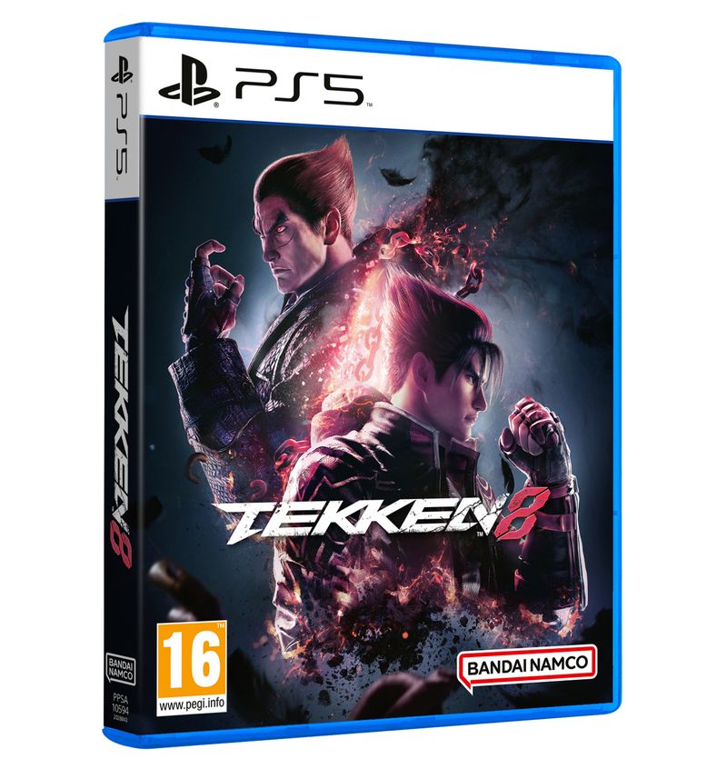 BANDAI-NAMCO-Entertainment-Tekken-8-Standard-Inglese-Giapponese-PlayStation-5