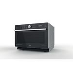 Whirlpool-Supreme-Chef-MWSC-933-SB-Superficie-piana-Microonde-combinato-33-L-900-W-Nero-Argento