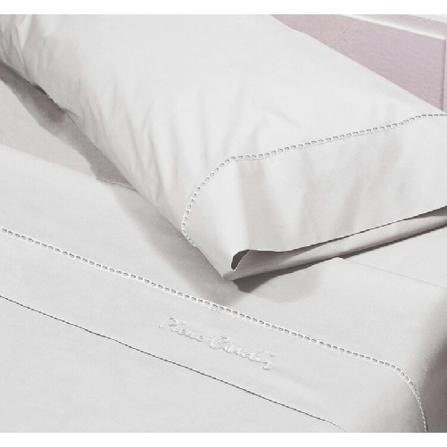 Pierre Cardin Set di Lenzuola Pierre Cardin ARCADIA Osimano Bianco