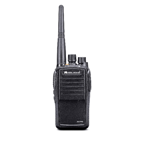 Midland G15 PRO Walkie Talkie IP67 - 32 Canali PMR446