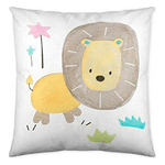 Icehome Fodera per cuscino Icehome Baby Safari Ice (60 x 60 cm)