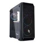 Noua Noob X6 Midi Tower Nero