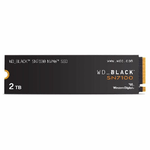 Western Digital Hard Disk Western Digital WDS200T4X0E-00CJA0 1 TB SSD