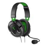 Turtle Beach Recon 50 Auricolare Cablato A Padiglione Giocare Nero, Verde