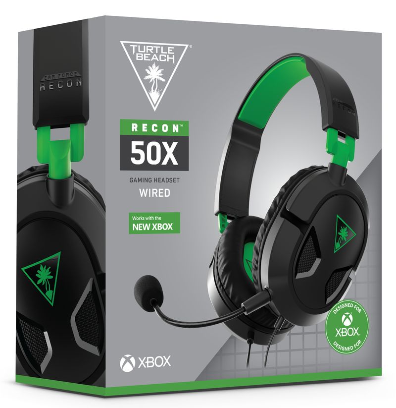 Turtlebeach-Cuffie-Recon-50x-Xbox-One