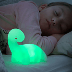 InnovaGoods Lampada Dinosauro LED Multicolor Lightosaurus InnovaGoods