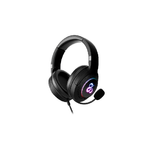 Newskill Auricolari con Microfono Newskill NS-HS-SOBEK-71 Nero