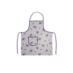 BIANCHERIAWEB Pack 2 Pezzi Grembiule Alto Pettorina Cucina Chef Casa Con Tasche Mini Camargue