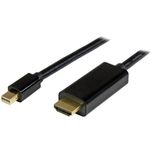 StarTech.com-Cavo-convertitore-adattatore-Mini-DisplayPort-a-HDMI---mDP-a-HDMI-da-2m---4K