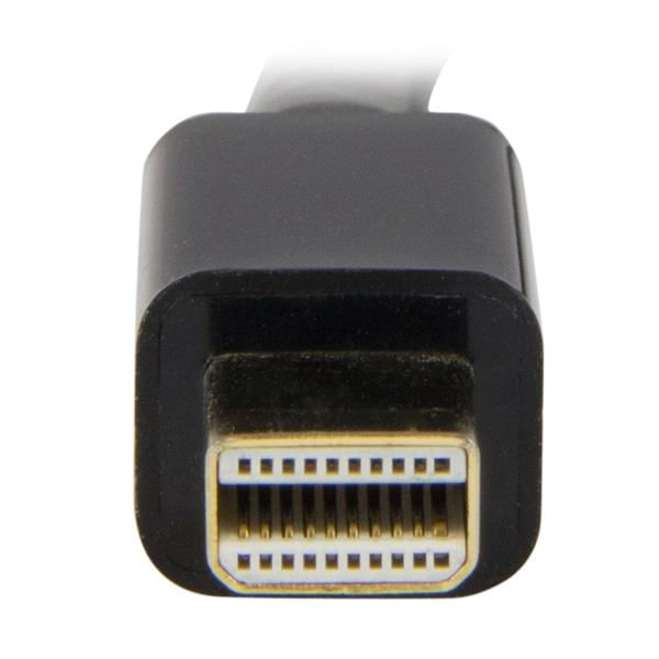 StarTech.com-Cavo-convertitore-adattatore-Mini-DisplayPort-a-HDMI---mDP-a-HDMI-da-2m---4K