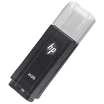 HP Chiavetta USB HP V125 W 8GB - Nero