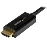 StarTech.com-Cavo-convertitore-adattatore-Mini-DisplayPort-a-HDMI---mDP-a-HDMI-da-2m---4K