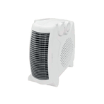 BIANCHERIAWEB Stufetta Elettrica Termoventilatore Due In Uno Caldo Freddo Top Heat