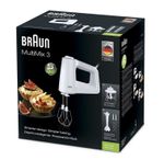 Braun-HM-3135-WH-Sbattitore-manuale-500-W-Bianco