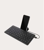 Tucano-MA-CKB-IT-BK-tastiera-per-dispositivo-mobile-Nero-USB-tipo-C-QWERTY-Italiano