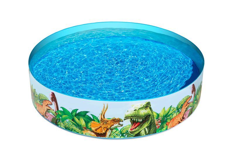 Bestway-55022-piscina-da-gioco-per-bambini-Piscina-con-bordi