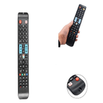 SHOPPING IN RETE TELECOMANDO UNIVERSALE SAMSUNG COMPATIBILE LCD, LED, HDTV SMART COME ORIGINALE