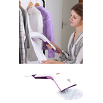SHOPPING IN RETE FERRO DA STIRO STIRATRICE VERTICALE A VAPORE VERTICALE ABITI VESTITI CAMICIE