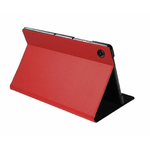 Silver HT Custodia per Tablet Silver HT A9+ Rosso