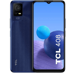 TCL Smartphone TCL Azzurro Midnight Blue 4 GB RAM ARM Cortex-A53 64 GB