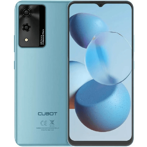 Cubot Smartphone Cubot A10 6,56" 4 GB RAM 128 GB Azzurro