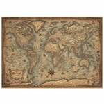 Educa Puzzle Educa Mappa