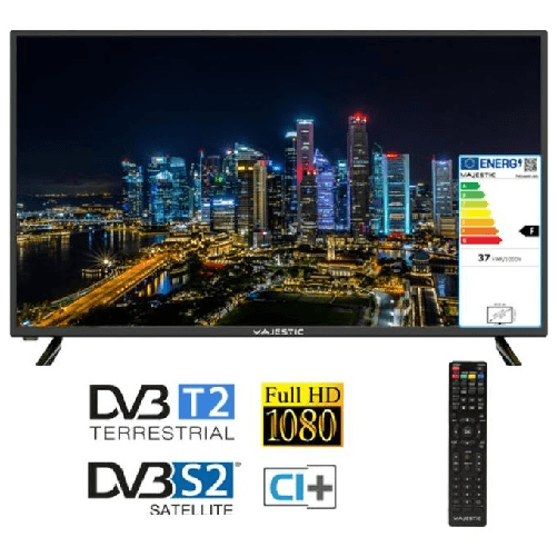 New-Majestic-TVD-240-S2-LED-1016-cm--40---Full-HD-Nero