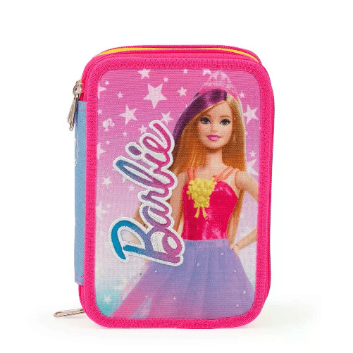 Giochi Preziosi Astuccio Triplo Portapenne Barbie BA944000