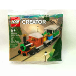 LEGO Treno di Natale Creator Winter Christmas Train 30584
