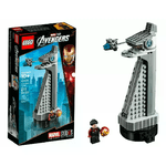 LEGO Avengers Tower Promo 40334
